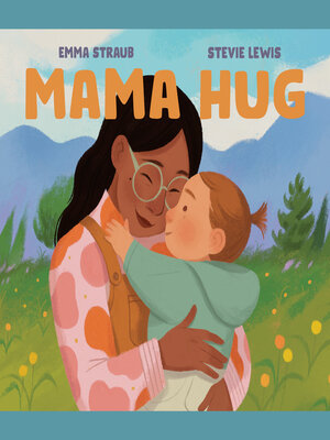 cover image of Mama Hug